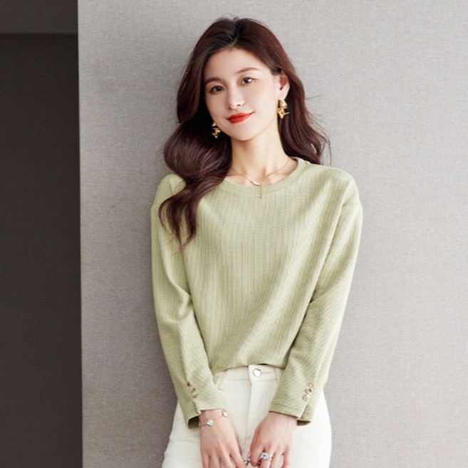 POPLARNC 女款 Duodas 大學T P26SPT121702