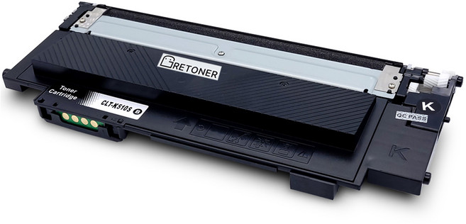 삼성 CLT-K510S 호환 재생 토너, 검정, 1개