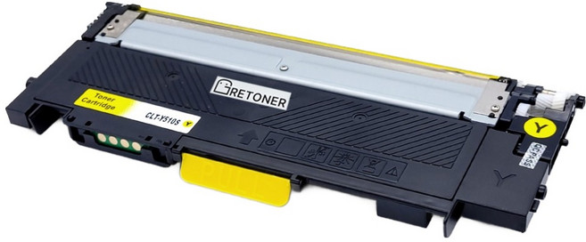 삼성 CLT-Y510S 호환 재생 토너, 노랑, 1개