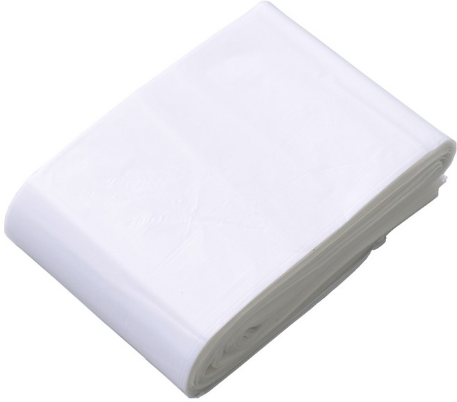 리빙플랜트 실속 비닐봉투 배접형 쓰레기봉투 100p, 1개, 60L