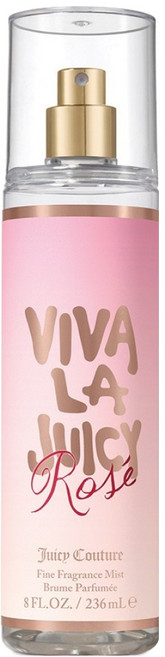 Juicy Couture Viva La Juicy Rosé 精緻香氛噴霧, 1個, 236ml