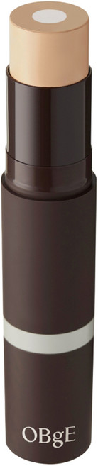 OBgE 台灣公司貨 自然遮瑕粉底棒 13g, 2號米色, 1個