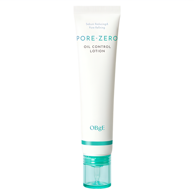 OBgE 台灣公司貨 控油清透毛孔保濕乳, 1個, 70ml