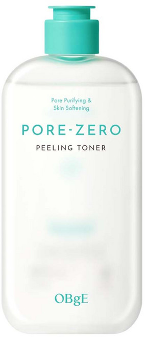 OBgE 台灣公司貨 控油緊緻淨膚調理水, 1個, 310ml