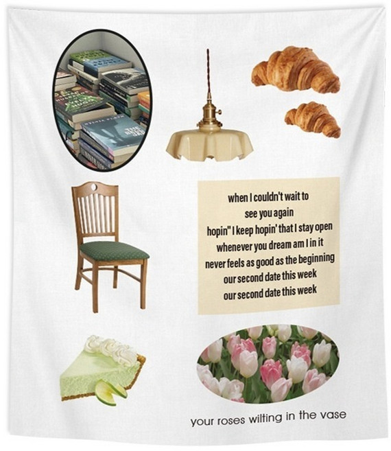 키치 패브릭 포스터, A-6