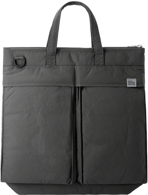 스위치 HELMET BAG Stone Grey M