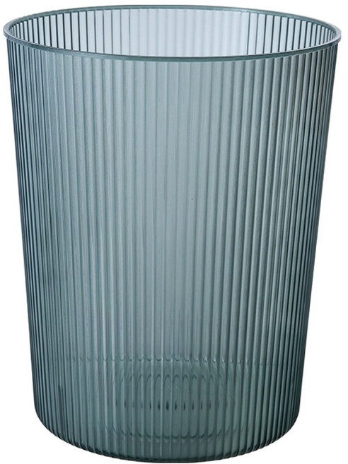 Mabso Shop 柔軟半透明條紋雨傘架 BRP2691, 灰色, 1個