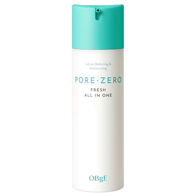 OBgE 台灣公司貨 控油沁涼多效凝露, 1個, 150ml
