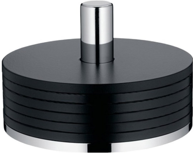 WMF 비노 코스터 6p, 블랙, 1개