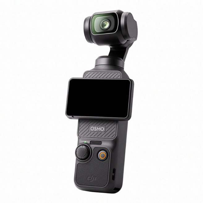 DJI 大疆創新 Osmo 手持口袋攝影機/相機 1英吋CMOS 2英吋旋轉屏, Pocket 3, 黑色