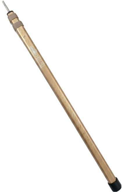 미라벨가든 슬라이드 폴대 사이드 220 베이지, 1개