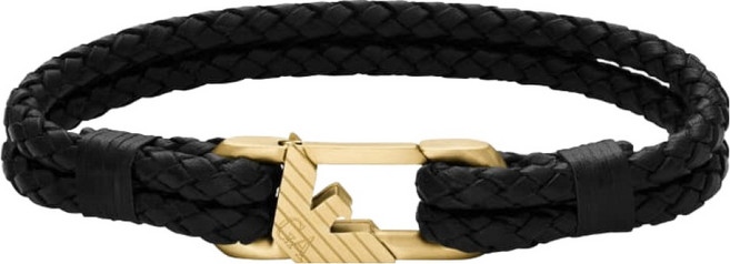 엠포리오아르마니 남성용 공식본사정품 팔찌 EGS3245710