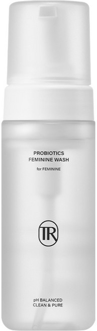 TERAPIC 益生菌女性私密處清潔液, 1個, 150ml