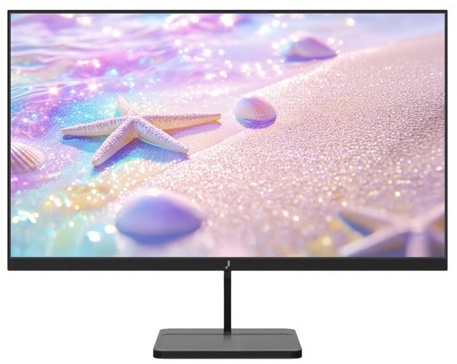 Jooyon FHD LED PC 100Hz FreeSync 螢幕, 61cm, V24F100(一般)