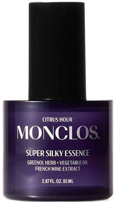 몽클로스 손상모케어 슈퍼 실키 헤어 에센스, 85ml, 1개