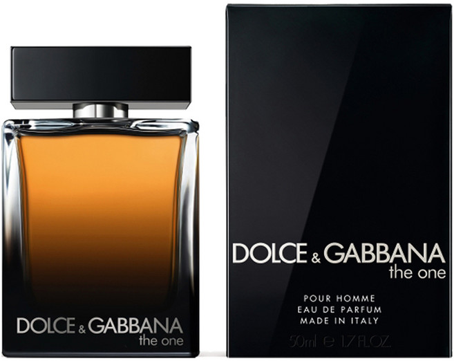 돌체앤가바나 더 원 뿌르옴므 오 드 퍼퓸, 1개, 50ml