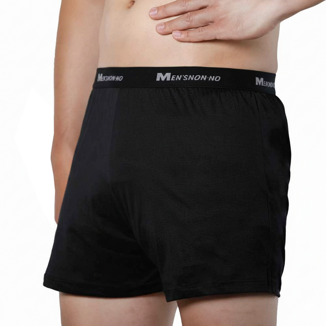 non-no 儂儂 男款 涼感平口褲 6件