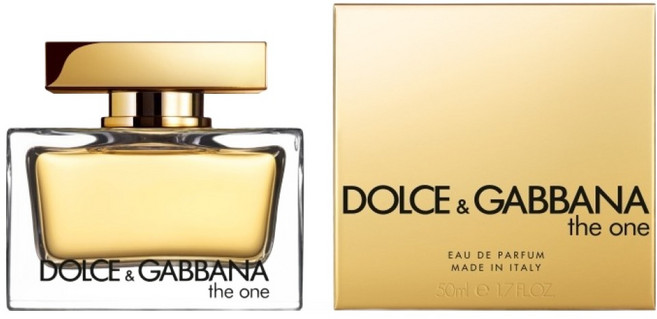 돌체앤가바나 더 원 오 드 퍼퓸, 1개, 50ml