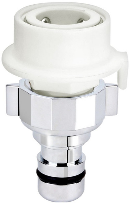 와이넷 세탁기호스 체결 변환 아답터 일반형 냉온겸용, 1개