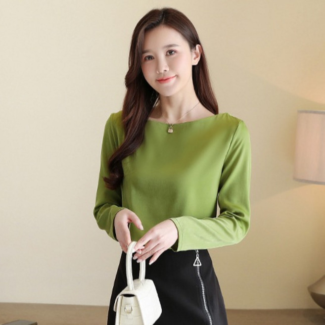 루나걸 여성용 네오네스 블라우스 L26SPBL121910