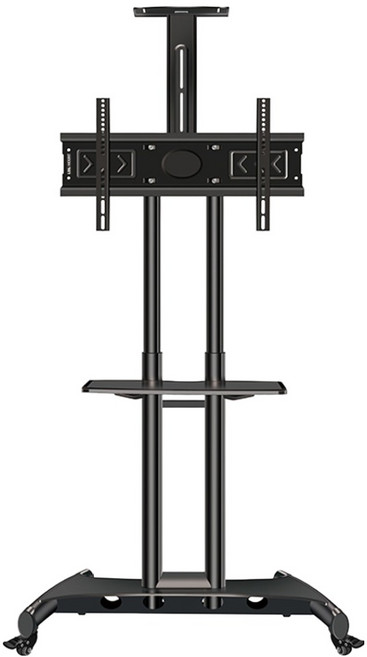 엘디엘마운트 32~75 이동식 높이조절 TV 스탠드 거치대, APL-AR1500, 1개