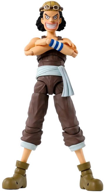 에스에이치피규아트 우솝 모험의 새벽, 1개