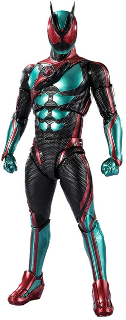 에스에이치피규아트 가면라이더 젯츠 피지캠 임팩트, 1개