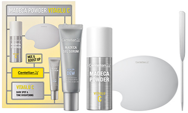 센텔리안24 마데카분말 4종 세트, 1세트