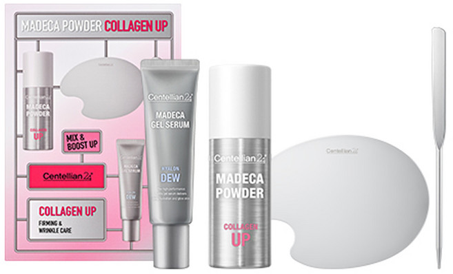 센텔리안24 마데카분말 4종 세트, 1세트