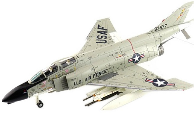 하비마스터 1/72 F-4C 팬텀ll 1966 전투기모형 Item No 420115, 1개