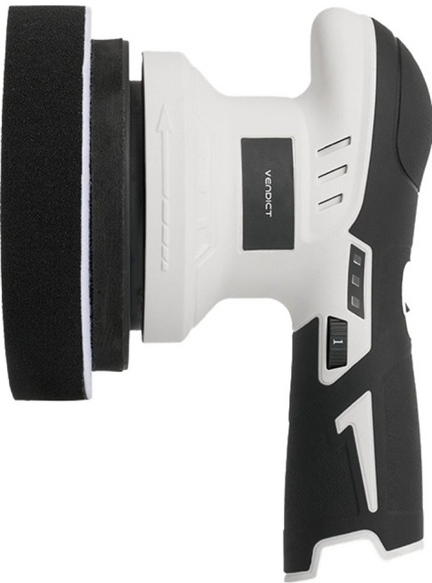 벤딕트 12V 무선 듀얼 광택기 어드밴스드 패키지, VDT-P22W