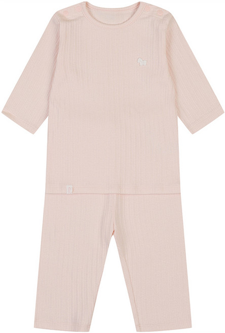 에뜨와 센티드내의 상하의 세트