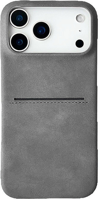 비비파이 루미에르 스웨이드 카드포켓 휴대폰 케이스