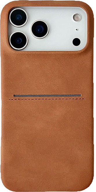 비비파이 루미에르 스웨이드 카드포켓 휴대폰 케이스