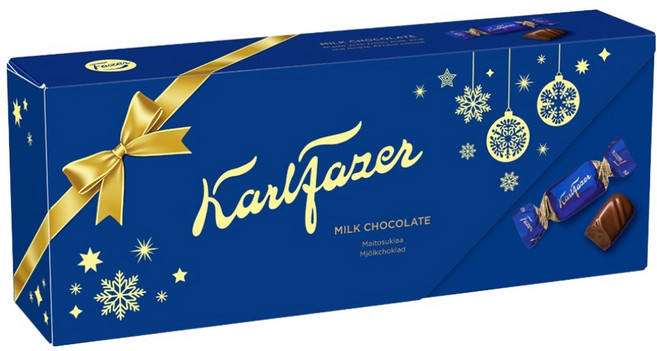 칼파제르 밀크 초콜릿, 1개, 250g