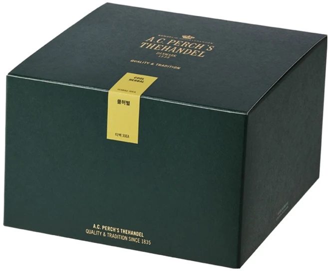 에이씨퍼치스 티핸들 쿨허벌 티백, 3g, 30개입, 1개 - 쿠팡