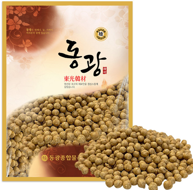 동광한방몰 국내산 도라지환, 1개, 200g