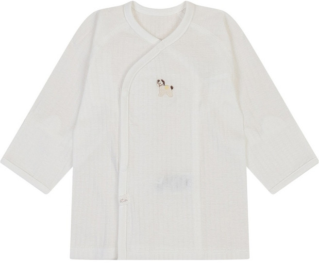 ETTOI 新生兒用 禮品用 Sellz 棉質蝴蝶衣