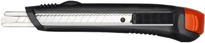 도루코 커터칼 Z1 소 S102, 1개