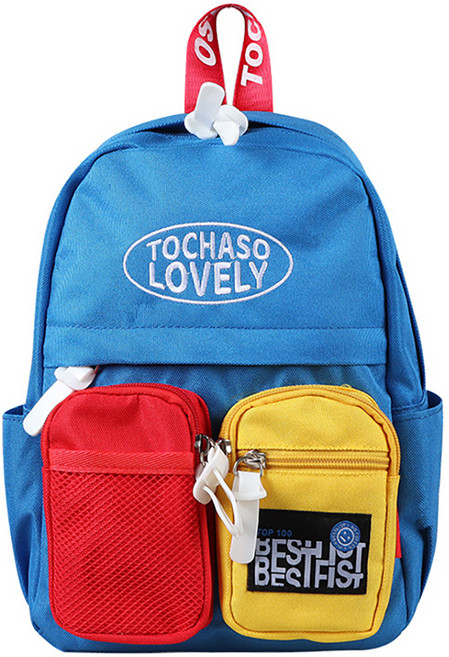 골든래빗 C 컬러 그라운드 백팩