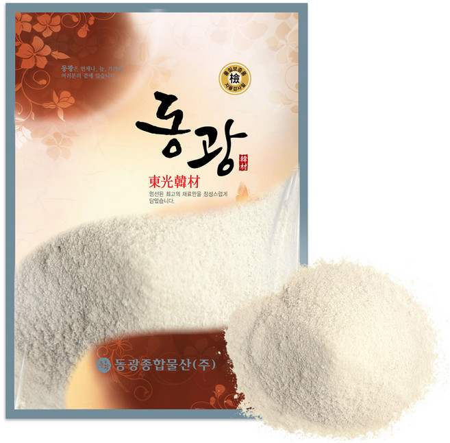 동광한방몰 도라지가루, 500g, 1개