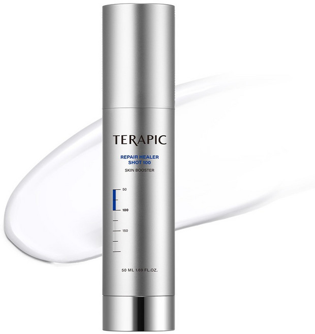 TERAPIC 修護再生安瓶 100, 1個, 50ml