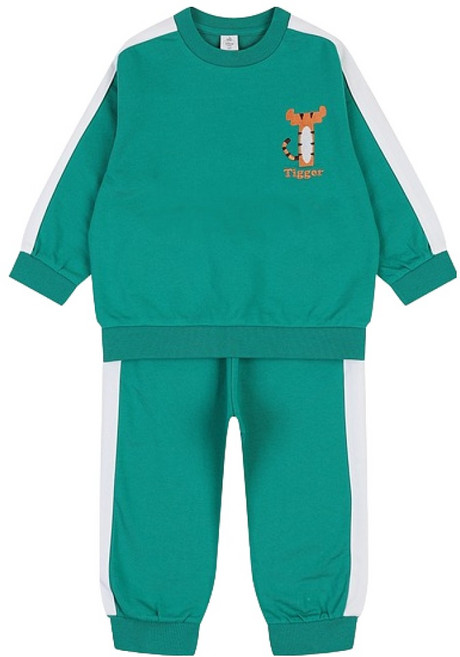 agabang Pufriend 棉質上下套裝