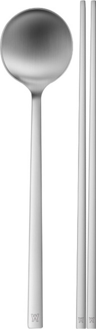 WAGENSTEIGER L'atelier 霧光餐具組, 單一顏色, 1套, 湯匙 + 筷子