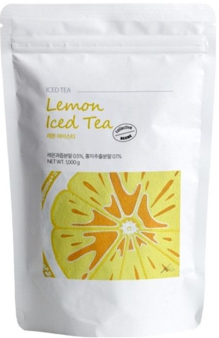 베오베 레몬아이스티, 1kg, 1개입, 1개