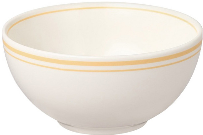 블랑드블랑 라피네 밥그릇 11cm, 씨트롱, 1개