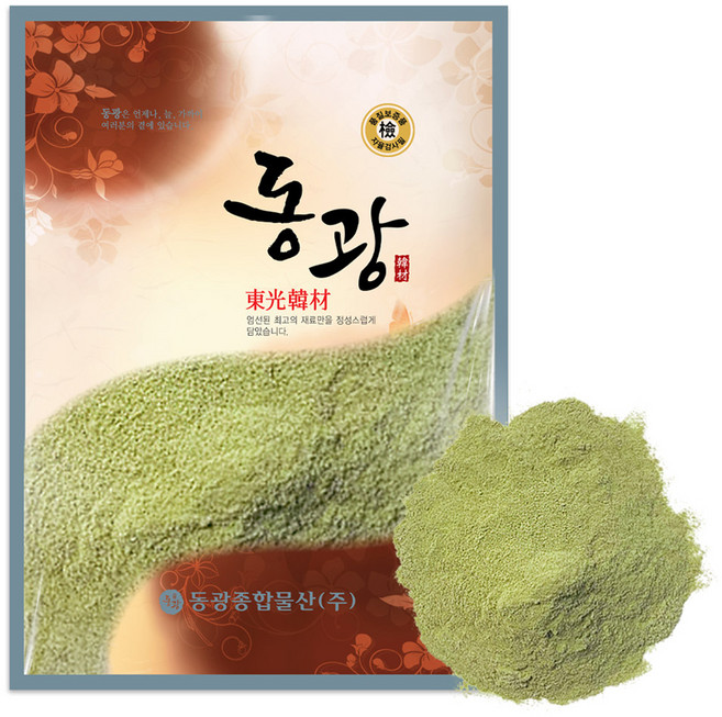 동광한방몰 고과 여주분말, 1개, 500g