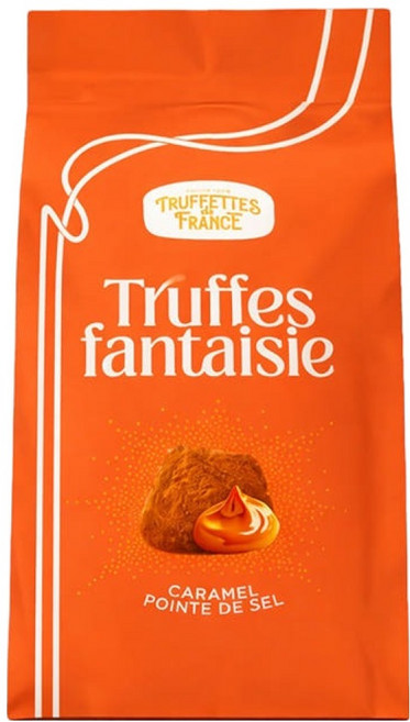 트뤼플프렌치 초코모드 쏠티드 버터토피 트러플 초콜릿, 150g, 1개