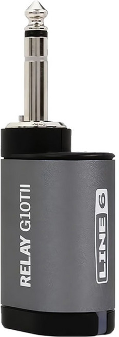 라인6 릴레이 무선 송신기, Relay G10T II, 혼합색상, 1개
