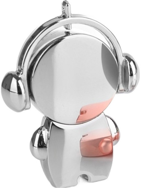 韓國 MuSt Mega Pops USB 3.0 隨身碟 銀色, 1個, 256GB